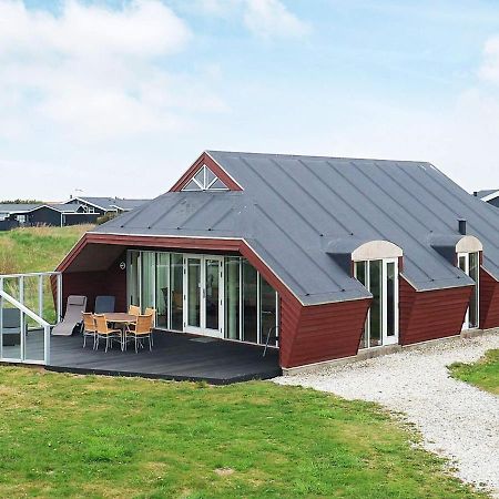 8 Person Holiday Home In L Kken Løkken エクステリア 写真