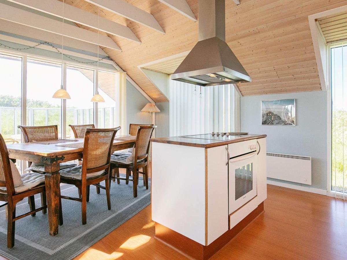 8 Person Holiday Home In L Kken Løkken エクステリア 写真
