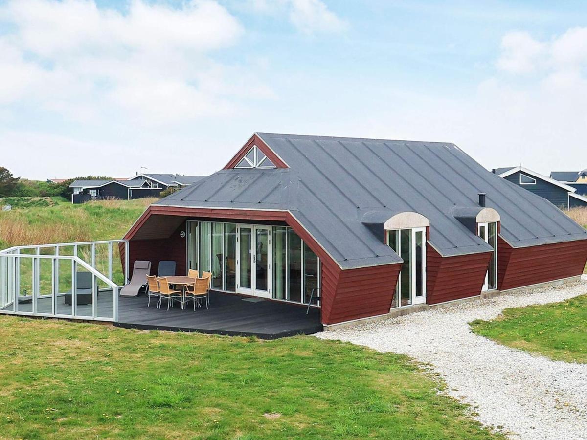 8 Person Holiday Home In L Kken Løkken エクステリア 写真