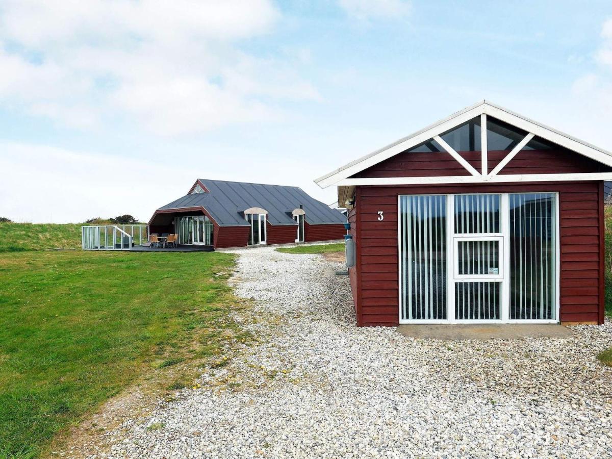 8 Person Holiday Home In L Kken Løkken エクステリア 写真