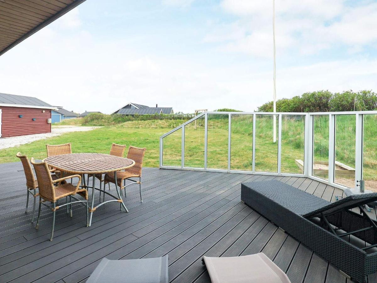 8 Person Holiday Home In L Kken Løkken エクステリア 写真