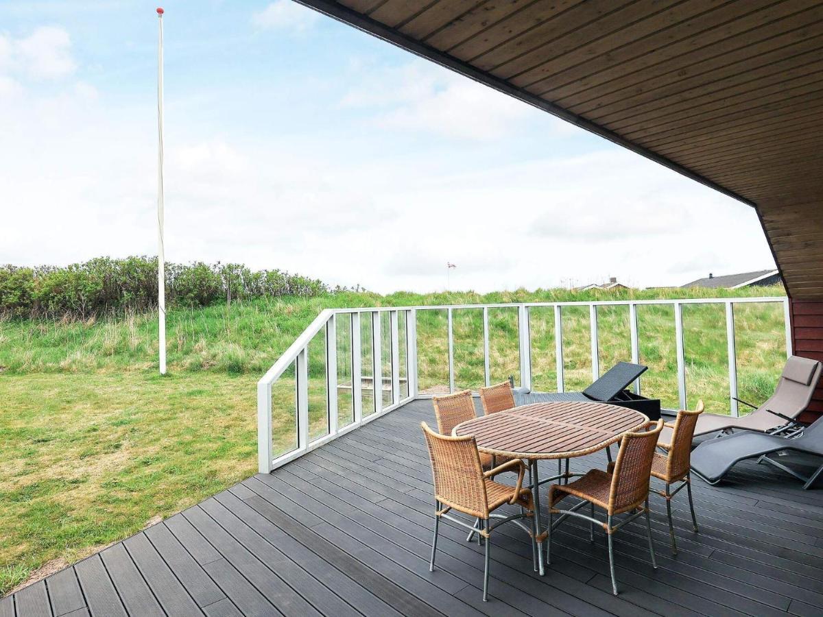 8 Person Holiday Home In L Kken Løkken エクステリア 写真