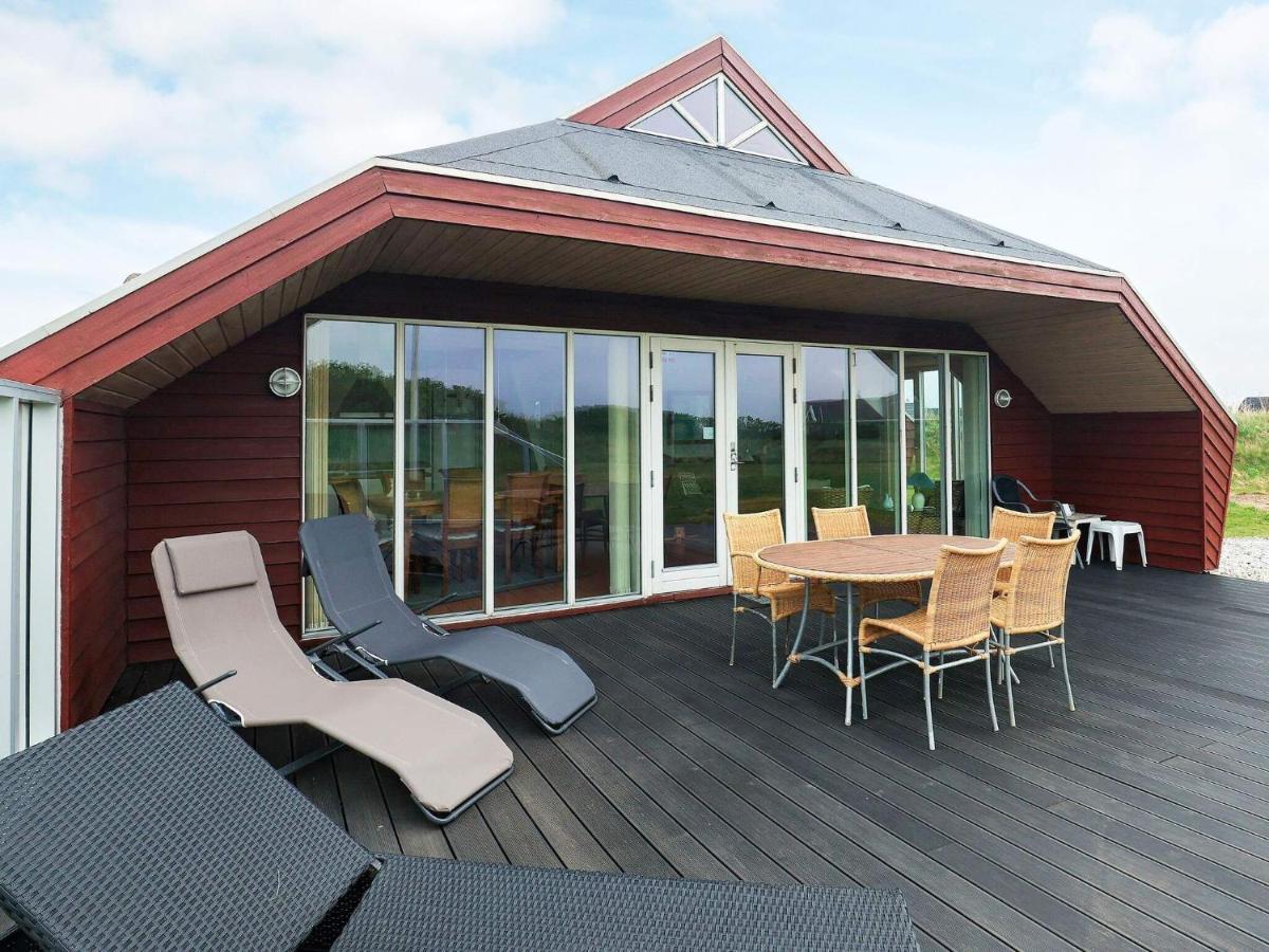 8 Person Holiday Home In L Kken Løkken エクステリア 写真