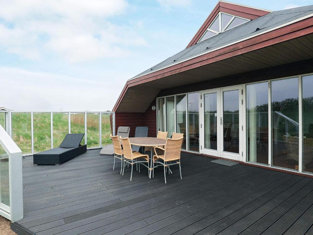 8 Person Holiday Home In L Kken Løkken エクステリア 写真