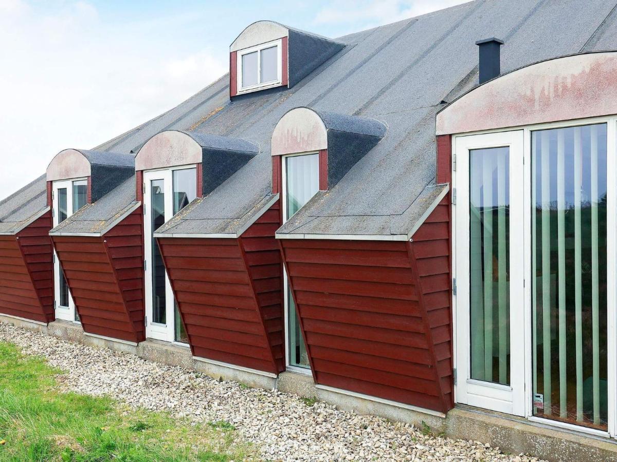 8 Person Holiday Home In L Kken Løkken エクステリア 写真