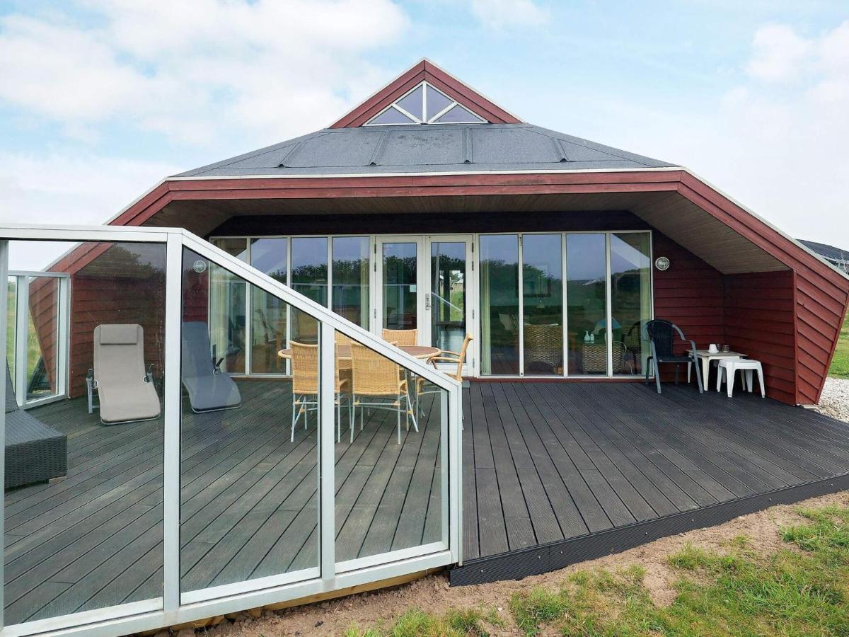8 Person Holiday Home In L Kken Løkken エクステリア 写真