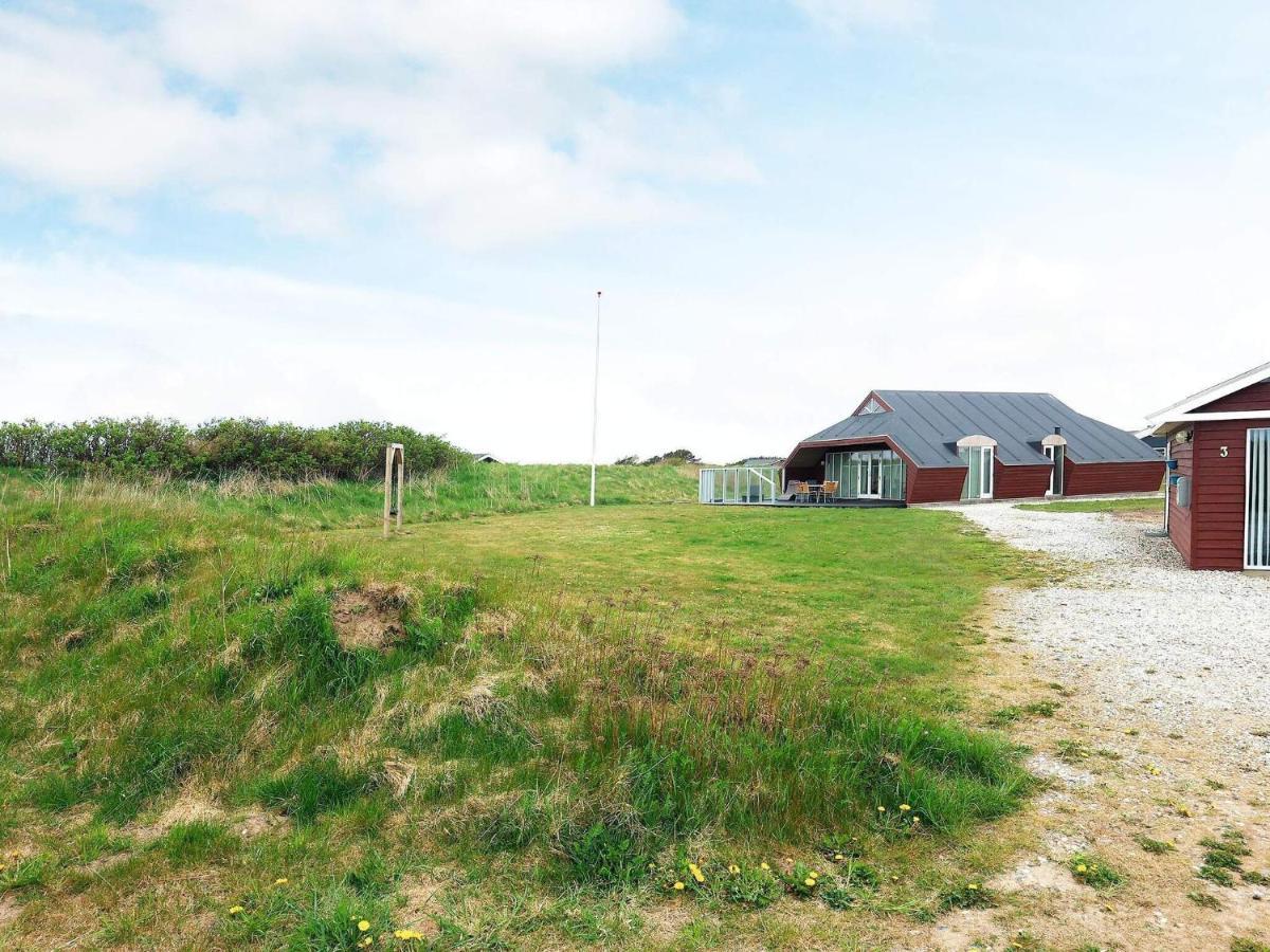 8 Person Holiday Home In L Kken Løkken エクステリア 写真