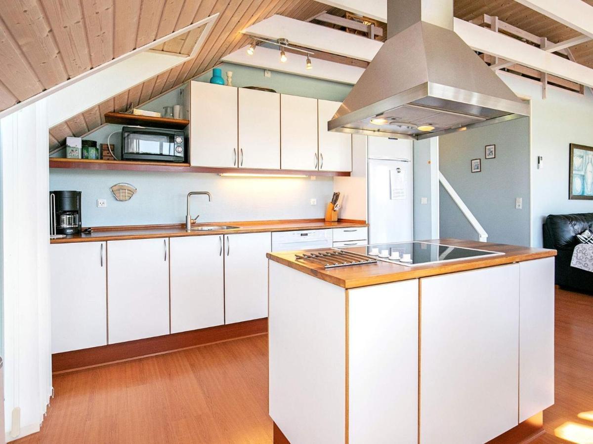 8 Person Holiday Home In L Kken Løkken エクステリア 写真