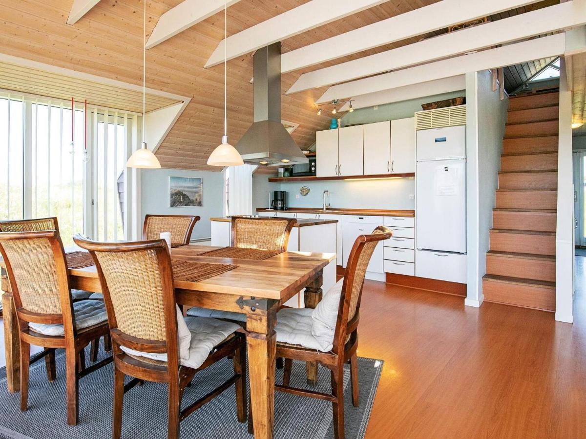 8 Person Holiday Home In L Kken Løkken エクステリア 写真
