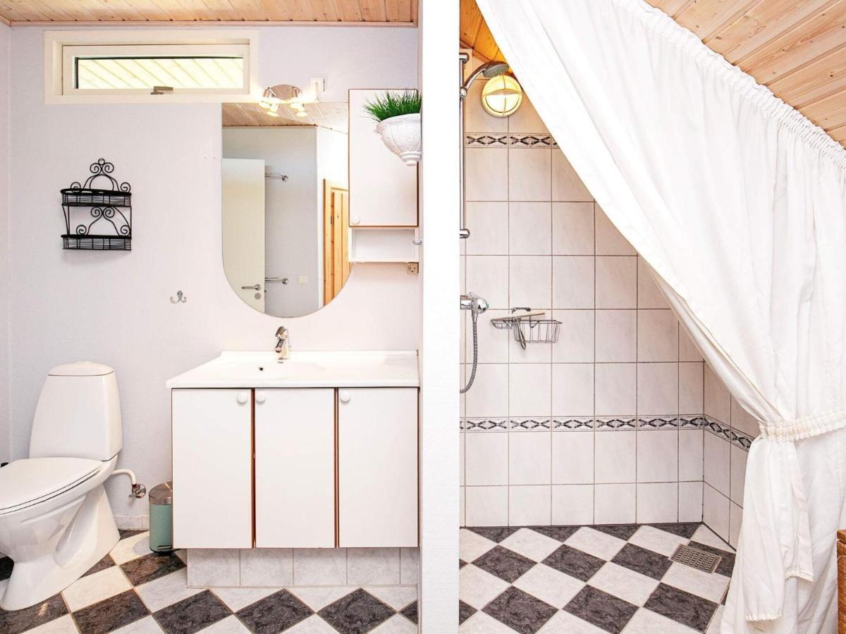 8 Person Holiday Home In L Kken Løkken エクステリア 写真