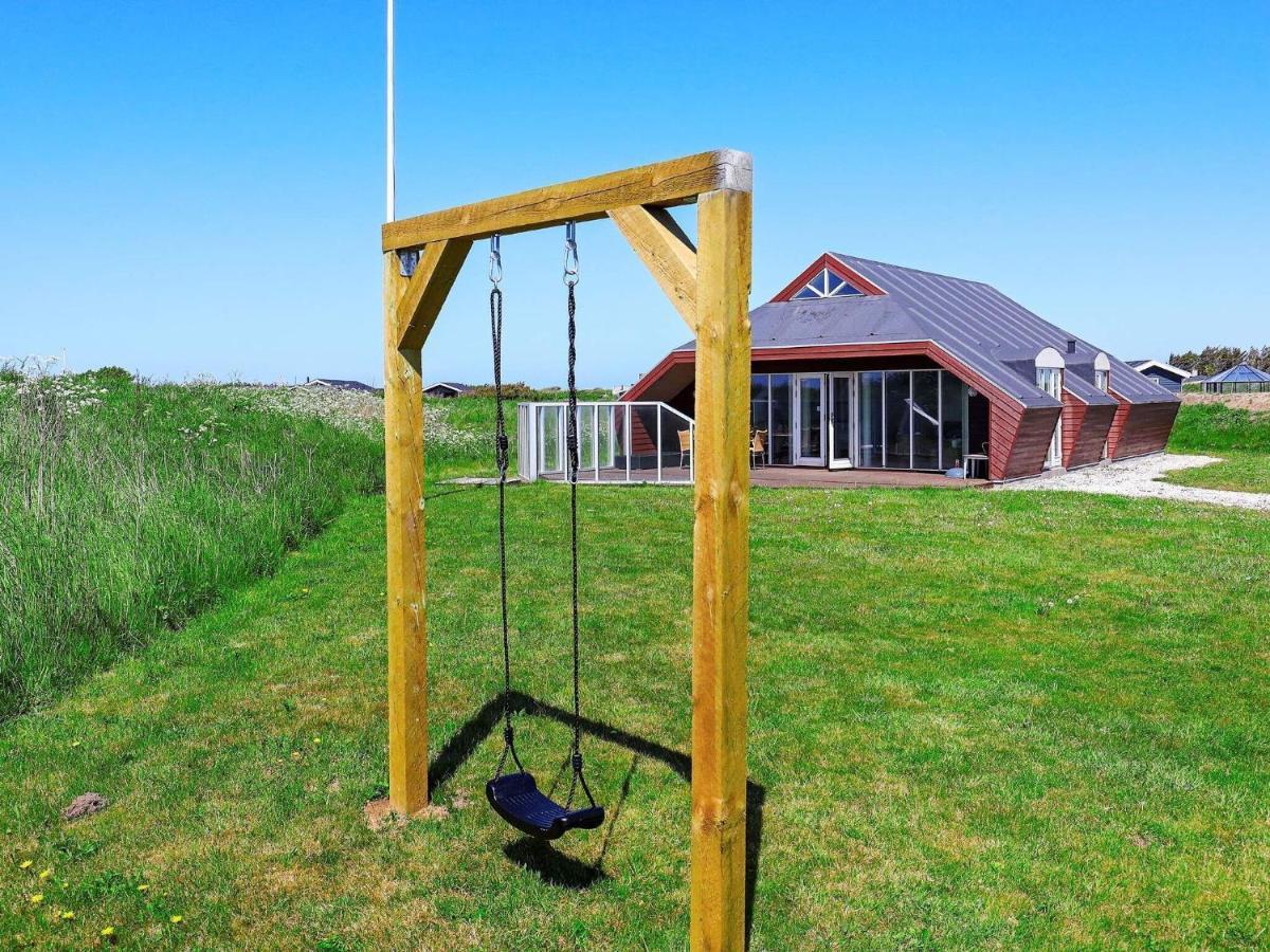 8 Person Holiday Home In L Kken Løkken エクステリア 写真