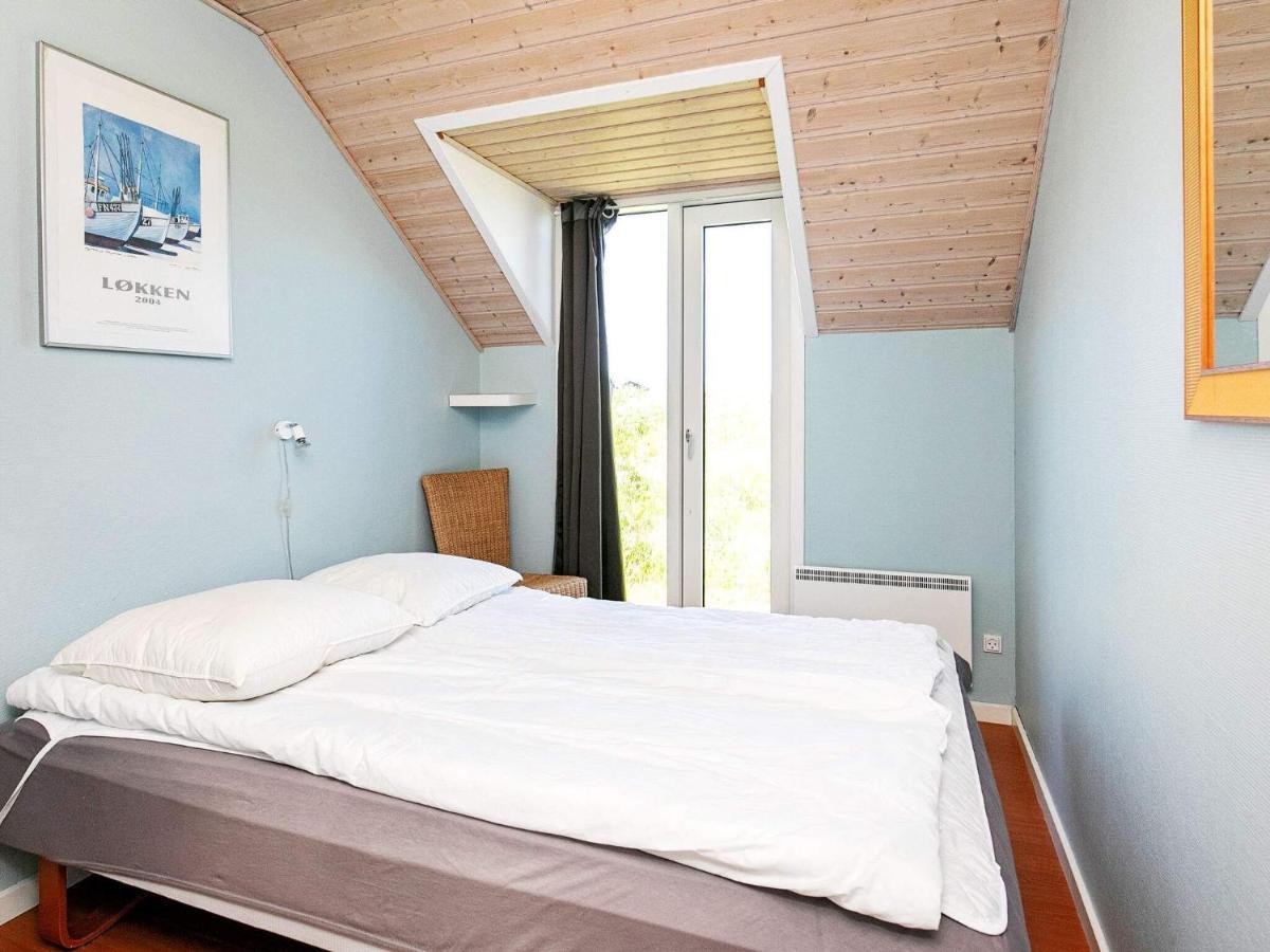 8 Person Holiday Home In L Kken Løkken エクステリア 写真