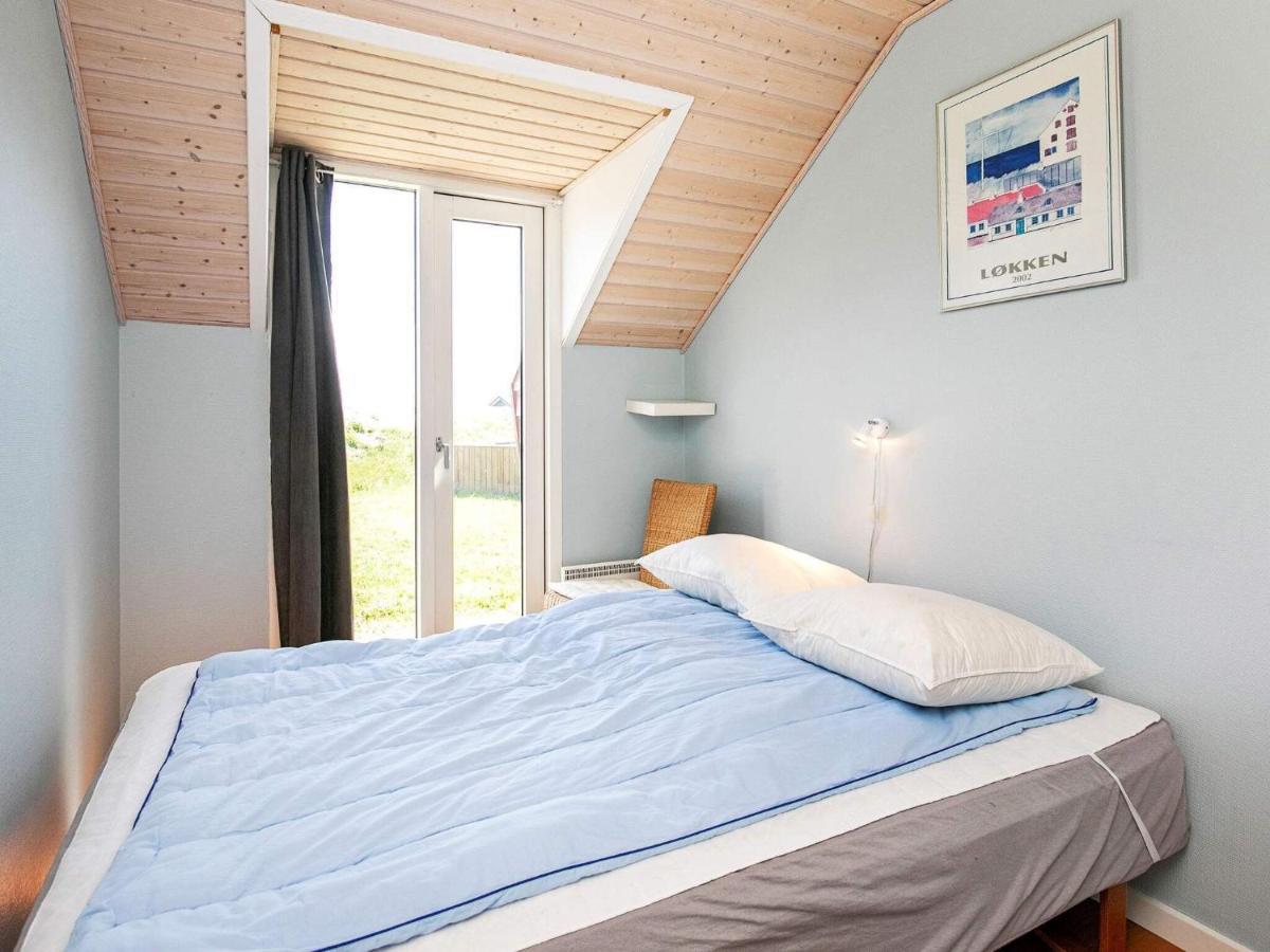 8 Person Holiday Home In L Kken Løkken エクステリア 写真