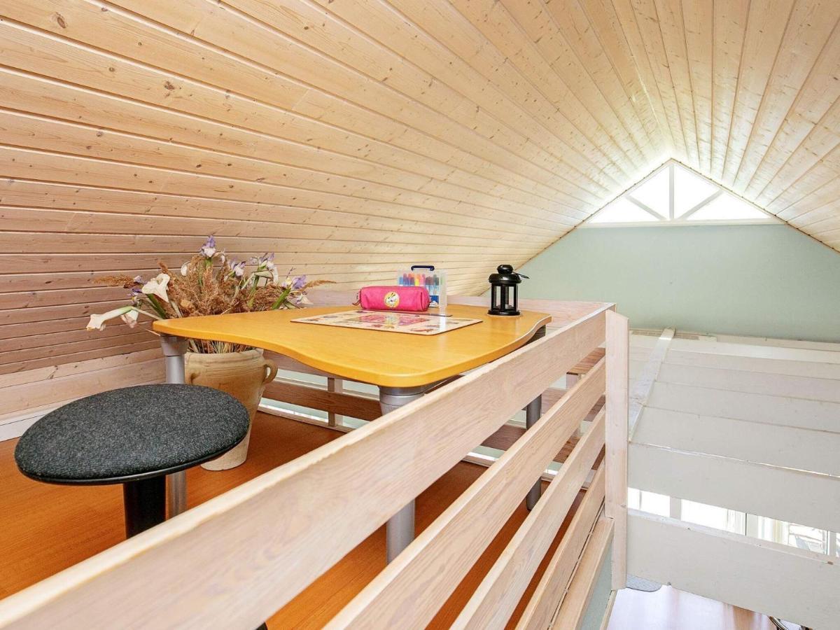 8 Person Holiday Home In L Kken Løkken エクステリア 写真